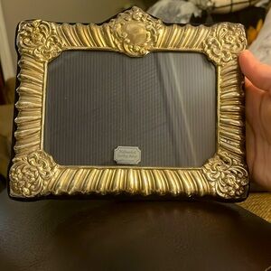Vintage Sterling Silver Frame